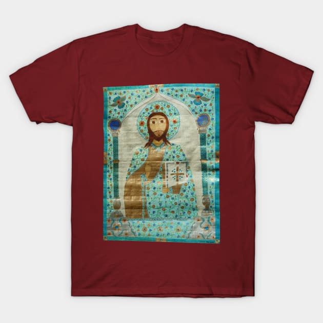 Christ the Teacher T-Shirt by DebiCady